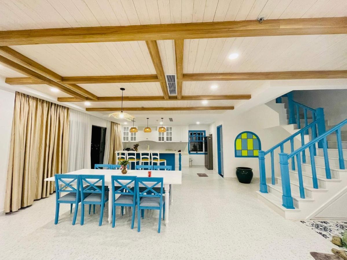 Aria Reasort - Blueshaphire Can Ho - Villa Nghi Duong Giap Bien Vũng Tàu Eksteriør billede