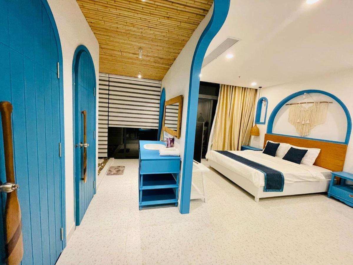 Aria Reasort - Blueshaphire Can Ho - Villa Nghi Duong Giap Bien Vũng Tàu Eksteriør billede