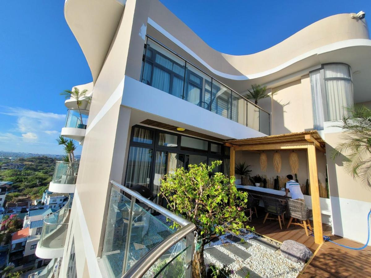 Aria Reasort - Blueshaphire Can Ho - Villa Nghi Duong Giap Bien Vũng Tàu Eksteriør billede