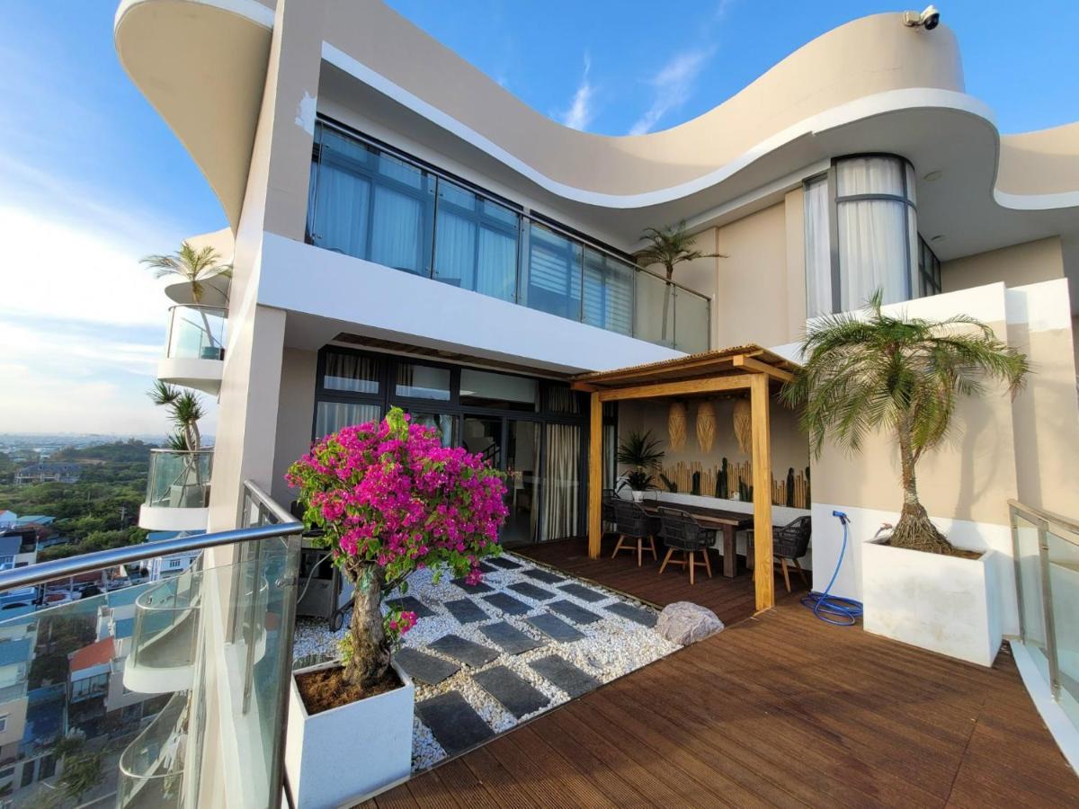 Aria Reasort - Blueshaphire Can Ho - Villa Nghi Duong Giap Bien Vũng Tàu Eksteriør billede