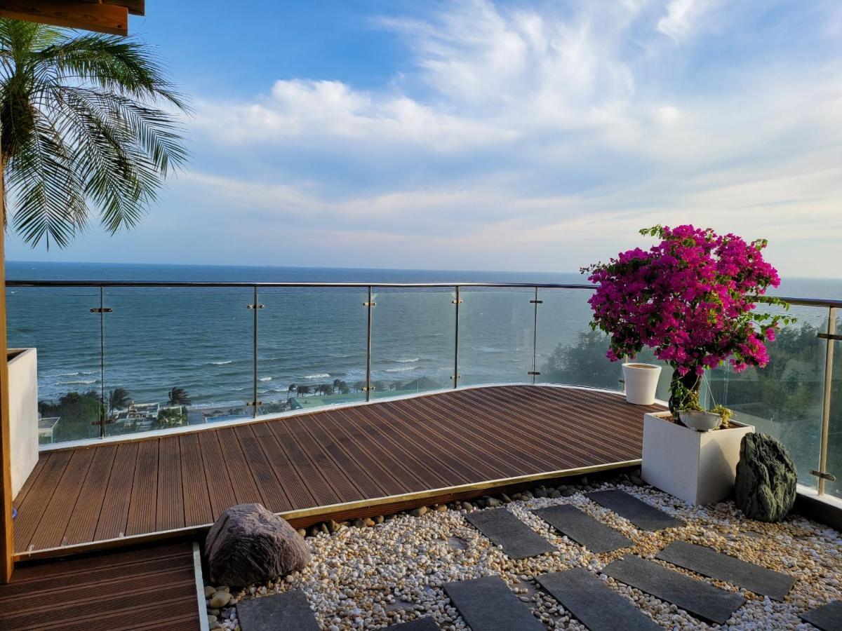 Aria Reasort - Blueshaphire Can Ho - Villa Nghi Duong Giap Bien Vũng Tàu Eksteriør billede