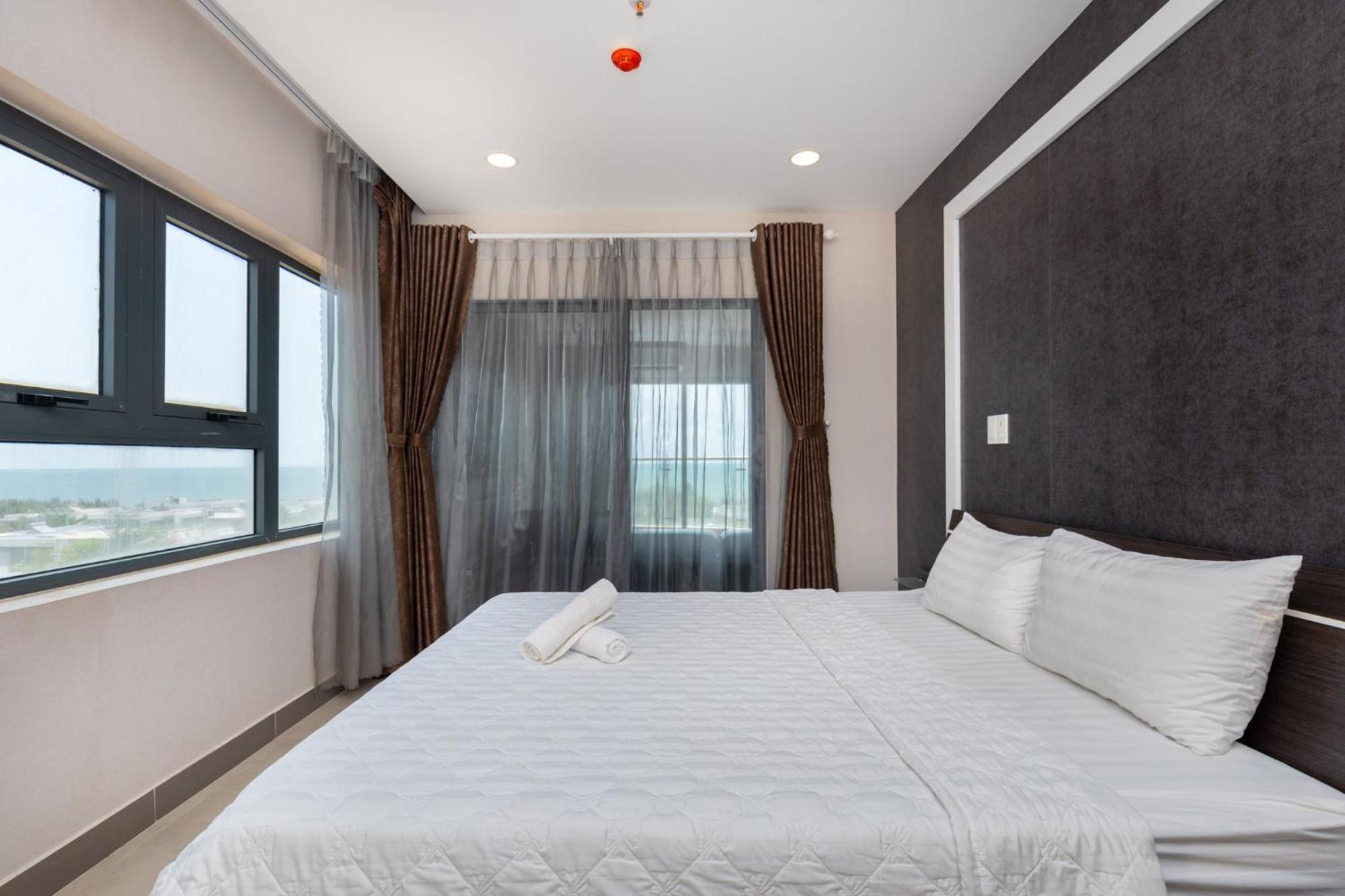 Aria Reasort - Blueshaphire Can Ho - Villa Nghi Duong Giap Bien Vũng Tàu Eksteriør billede