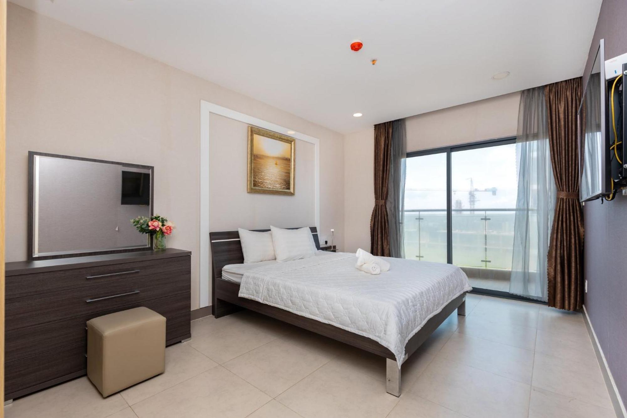 Aria Reasort - Blueshaphire Can Ho - Villa Nghi Duong Giap Bien Vũng Tàu Eksteriør billede