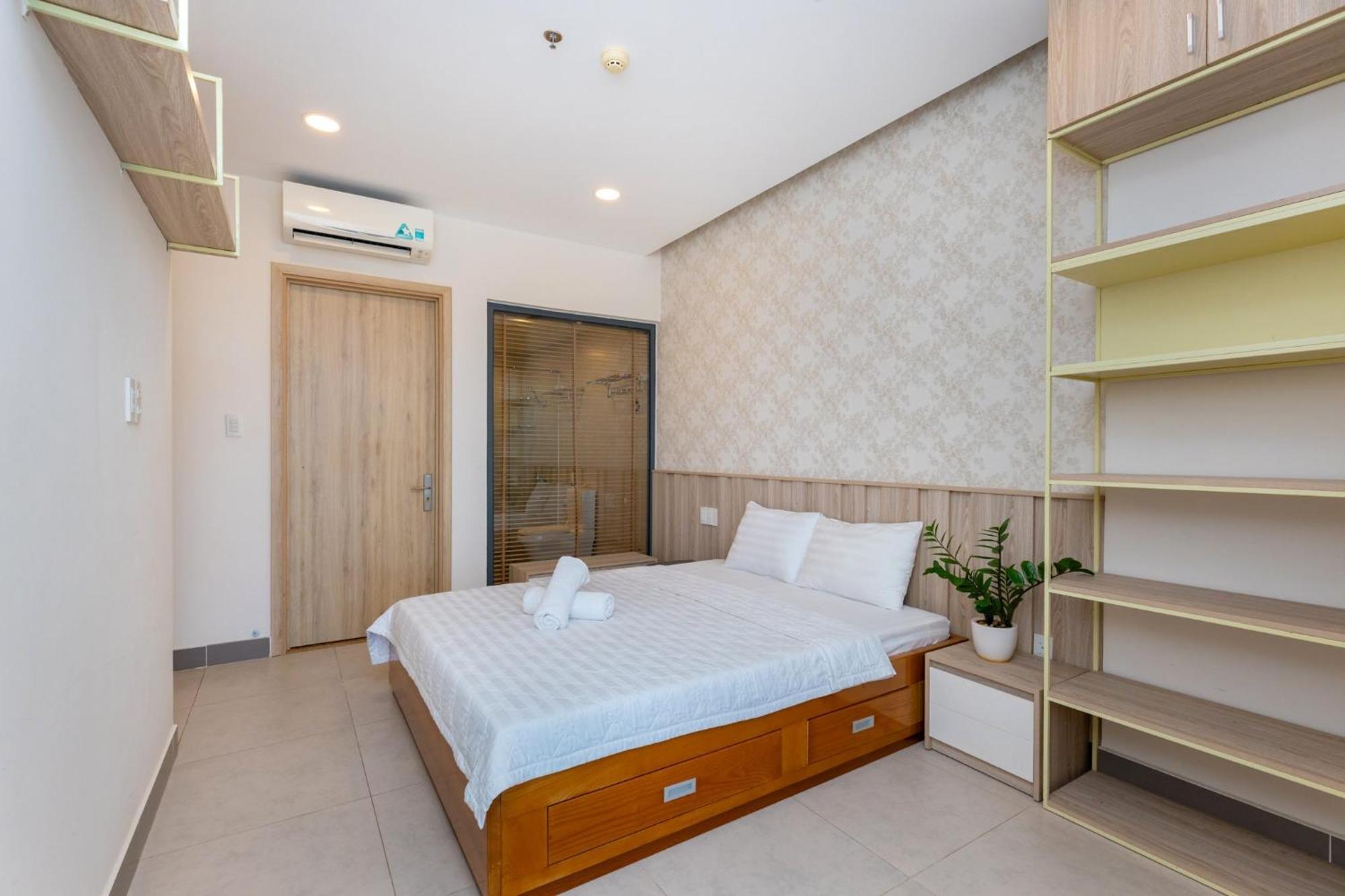 Aria Reasort - Blueshaphire Can Ho - Villa Nghi Duong Giap Bien Vũng Tàu Eksteriør billede