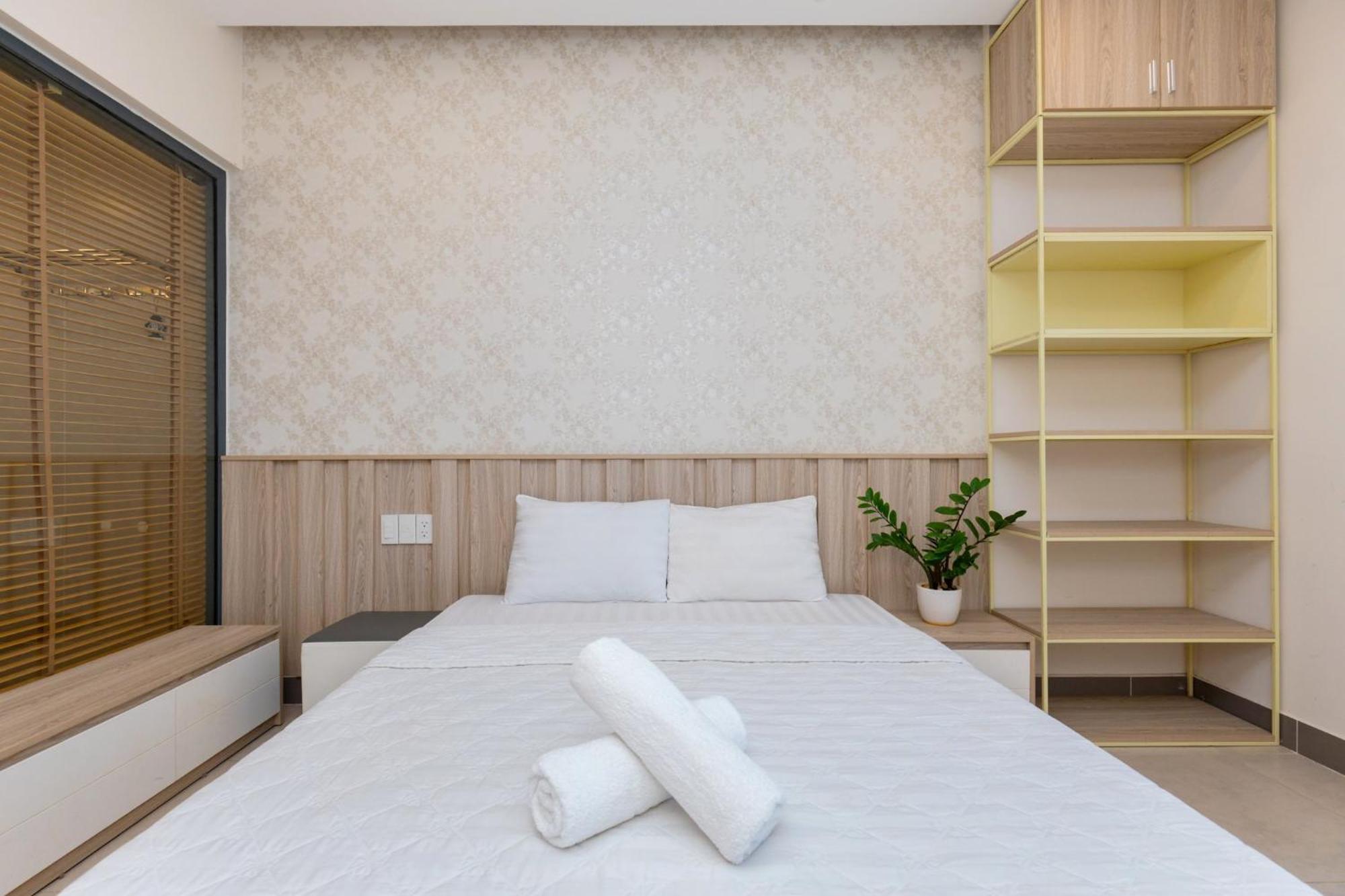 Aria Reasort - Blueshaphire Can Ho - Villa Nghi Duong Giap Bien Vũng Tàu Eksteriør billede