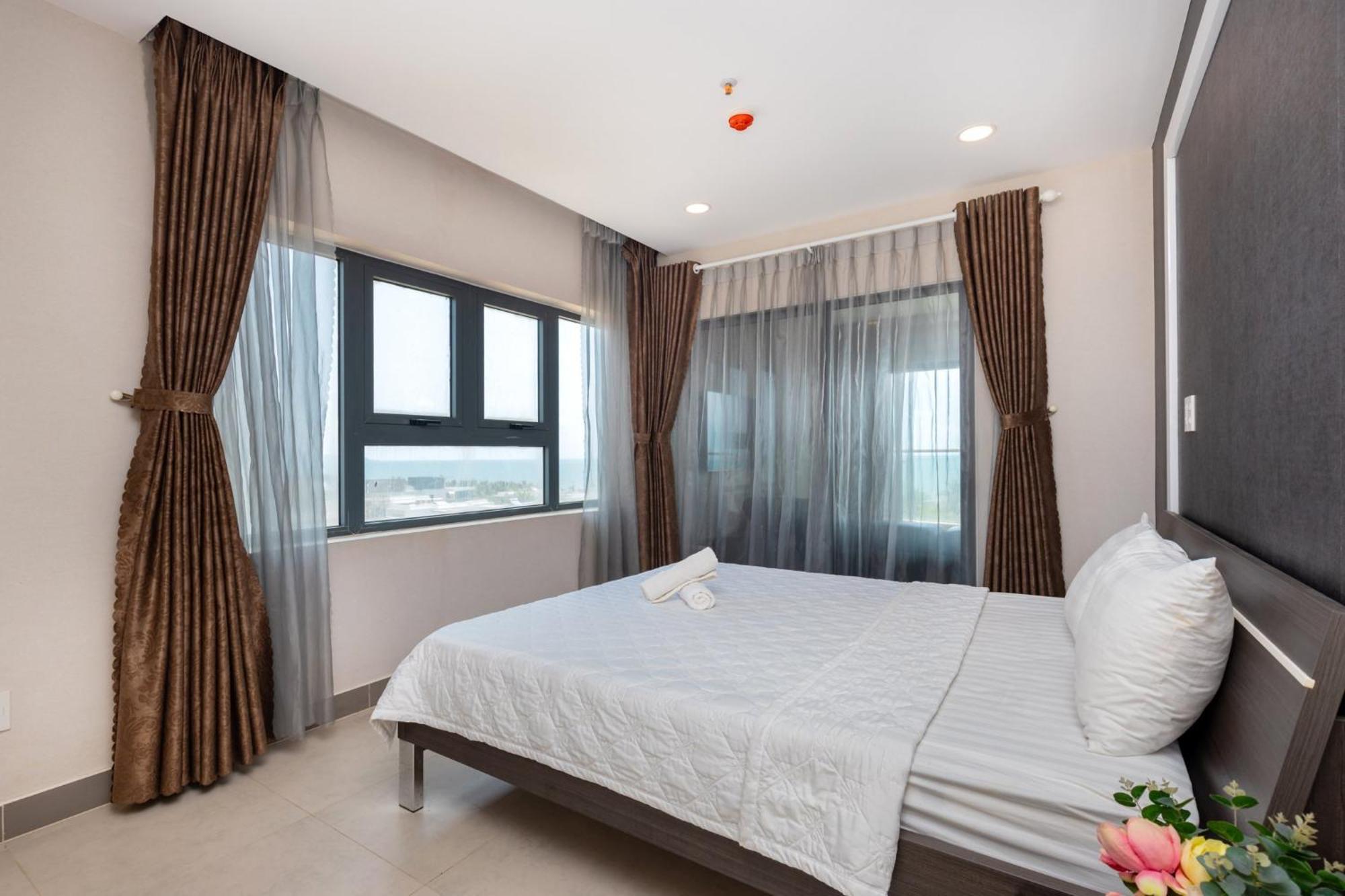Aria Reasort - Blueshaphire Can Ho - Villa Nghi Duong Giap Bien Vũng Tàu Eksteriør billede