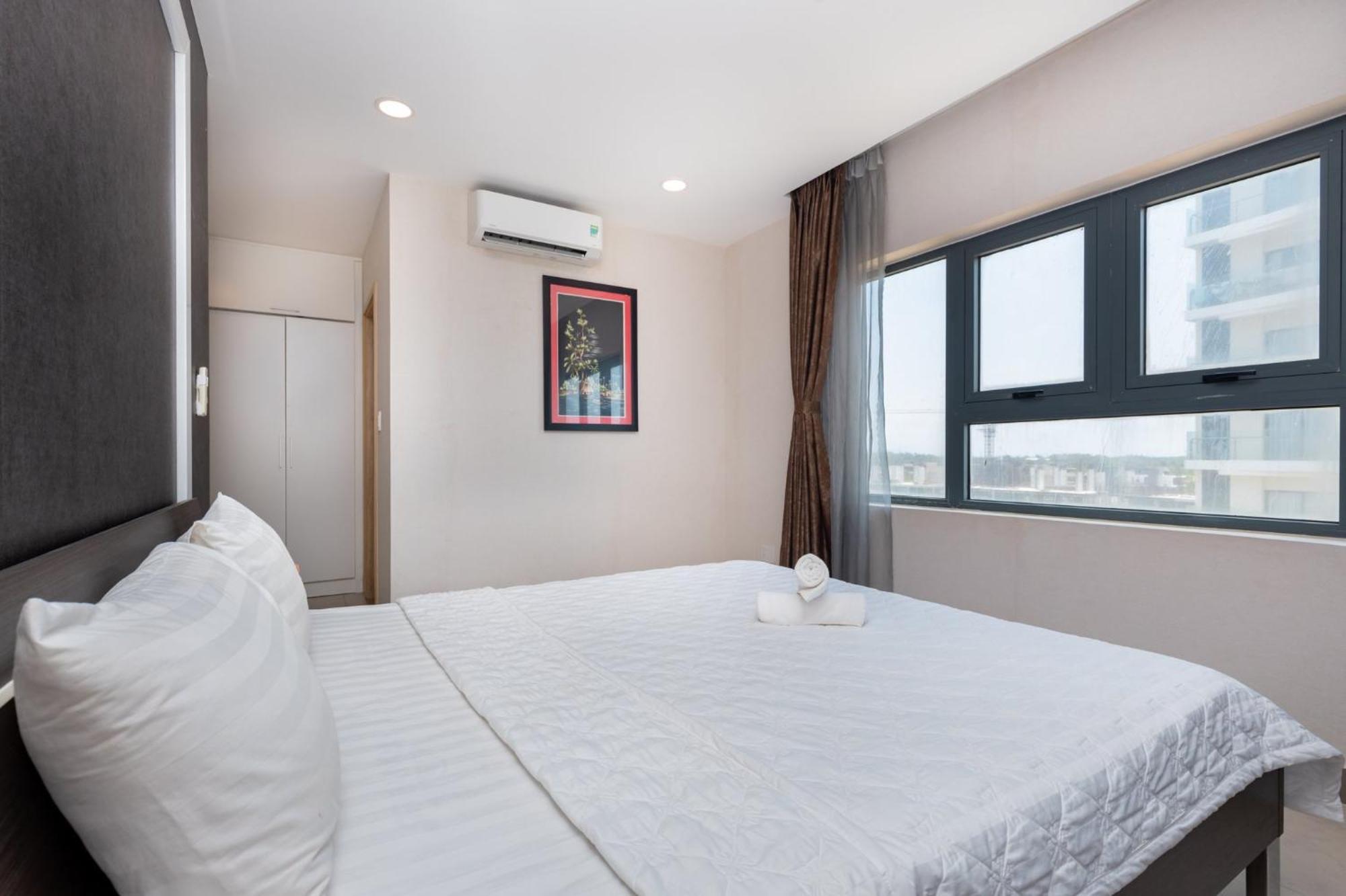 Aria Reasort - Blueshaphire Can Ho - Villa Nghi Duong Giap Bien Vũng Tàu Eksteriør billede