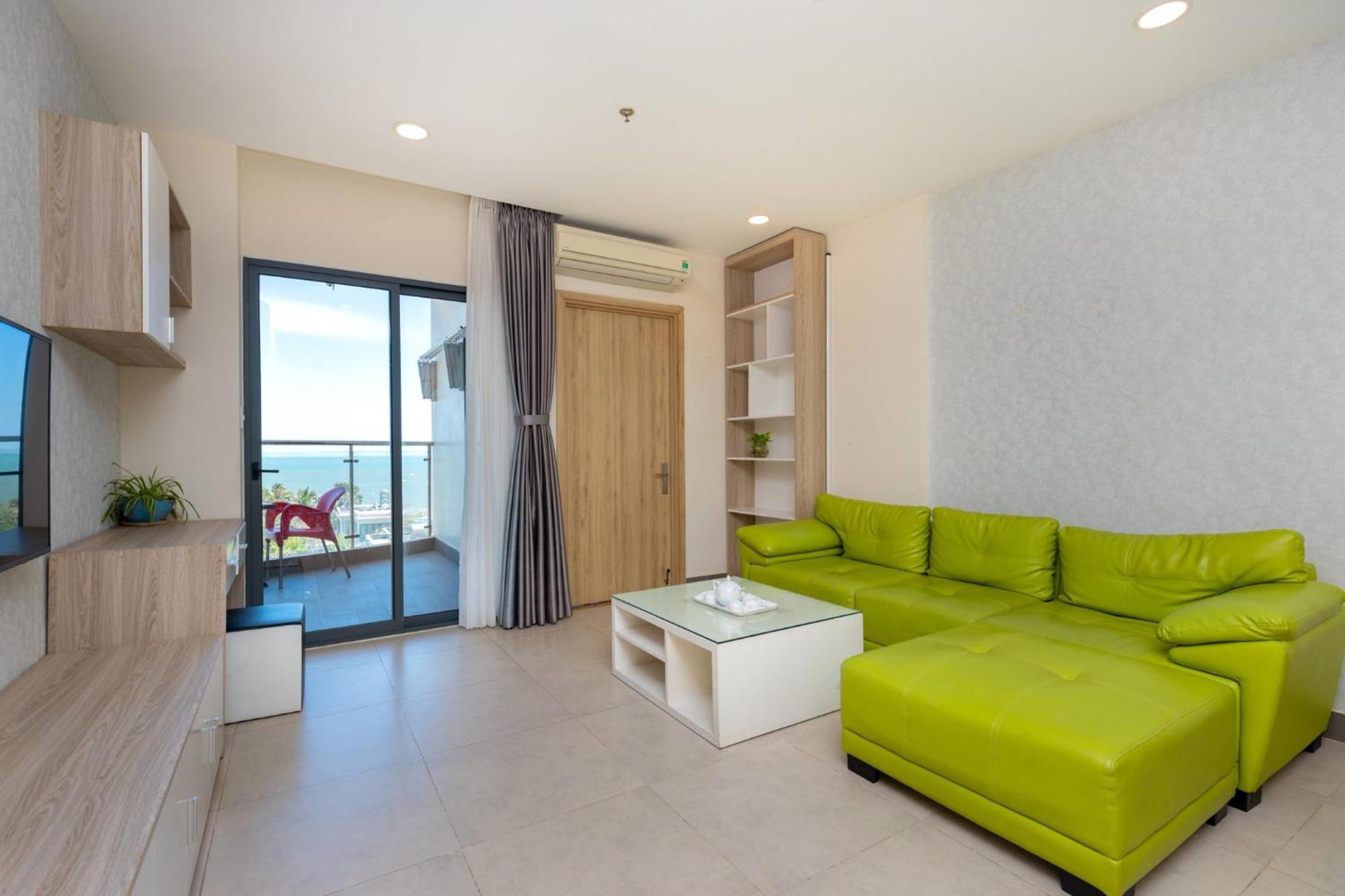 Aria Reasort - Blueshaphire Can Ho - Villa Nghi Duong Giap Bien Vũng Tàu Eksteriør billede