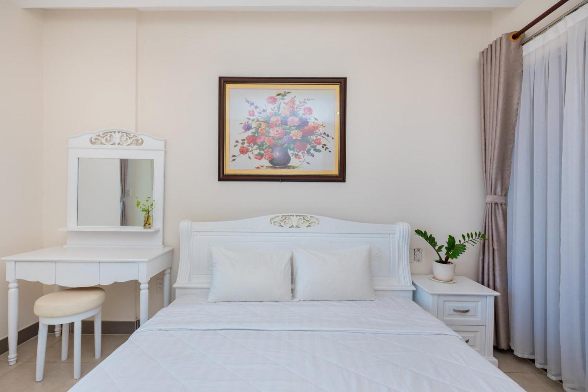 Aria Reasort - Blueshaphire Can Ho - Villa Nghi Duong Giap Bien Vũng Tàu Eksteriør billede