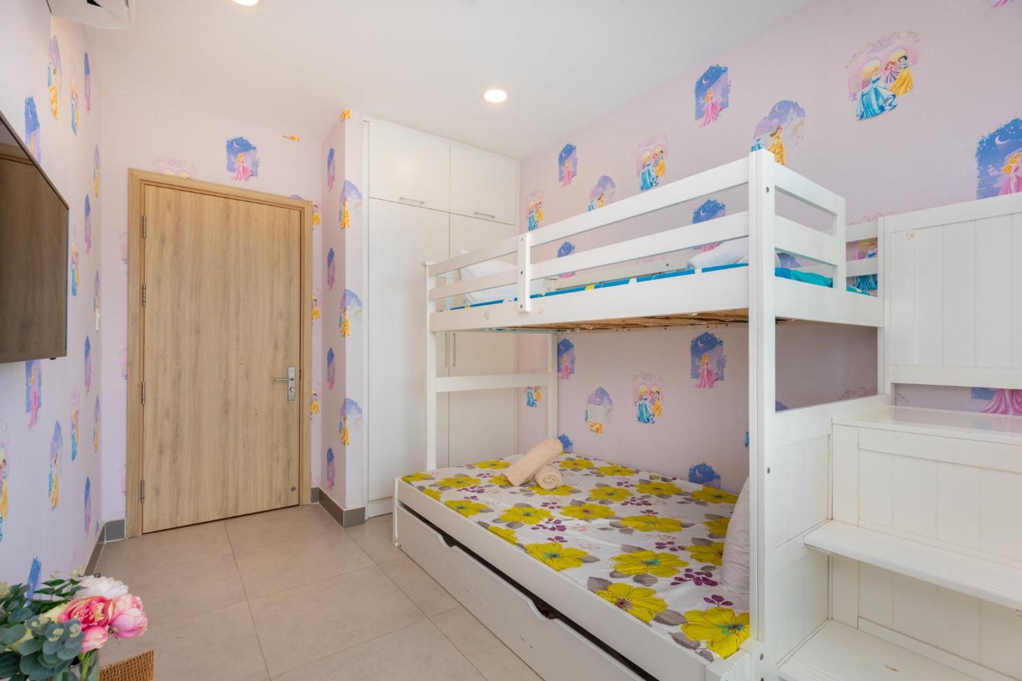 Aria Reasort - Blueshaphire Can Ho - Villa Nghi Duong Giap Bien Vũng Tàu Eksteriør billede