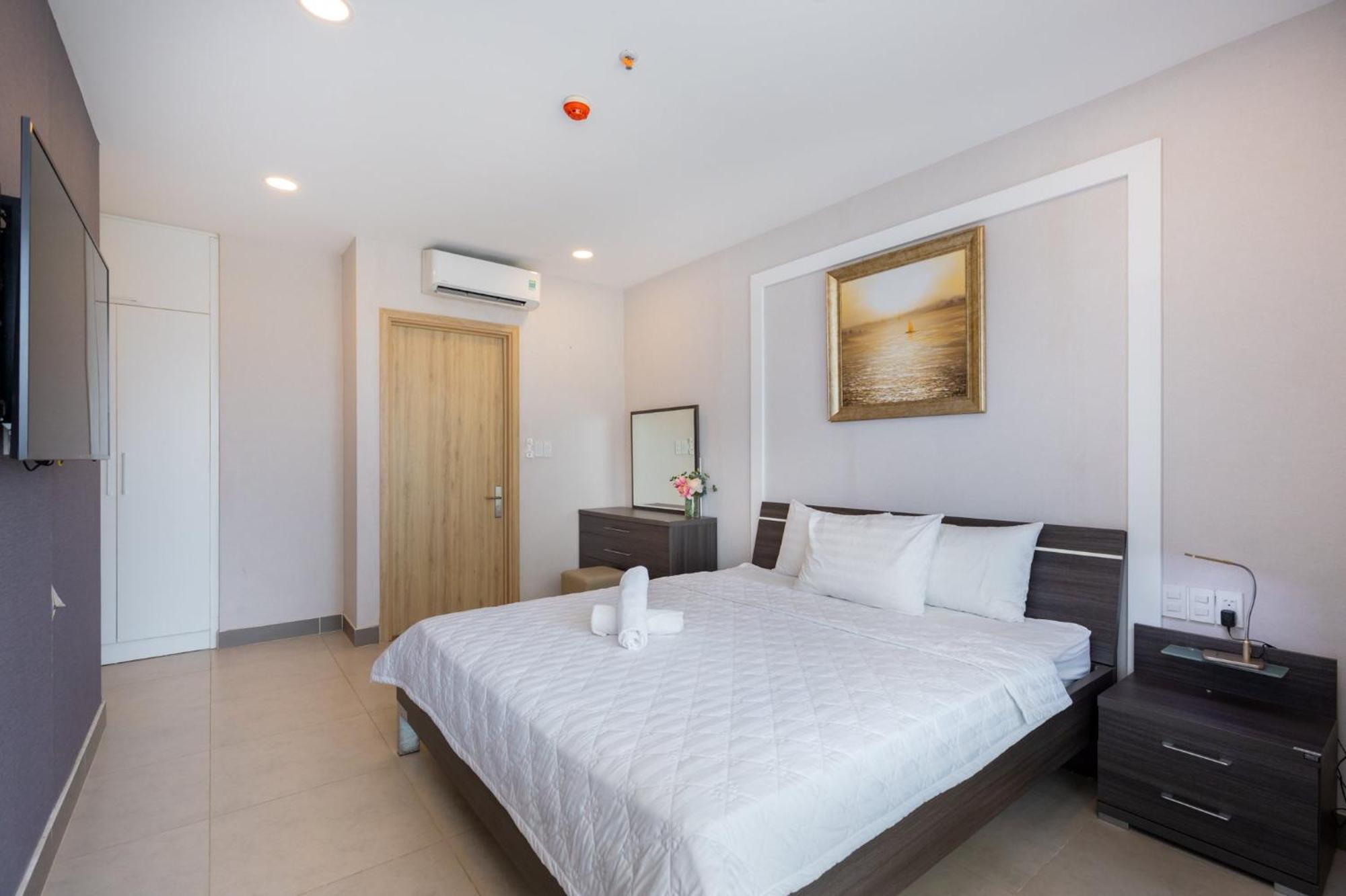 Aria Reasort - Blueshaphire Can Ho - Villa Nghi Duong Giap Bien Vũng Tàu Eksteriør billede