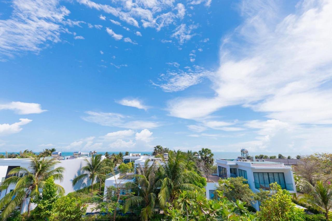 Aria Reasort - Blueshaphire Can Ho - Villa Nghi Duong Giap Bien Vũng Tàu Eksteriør billede