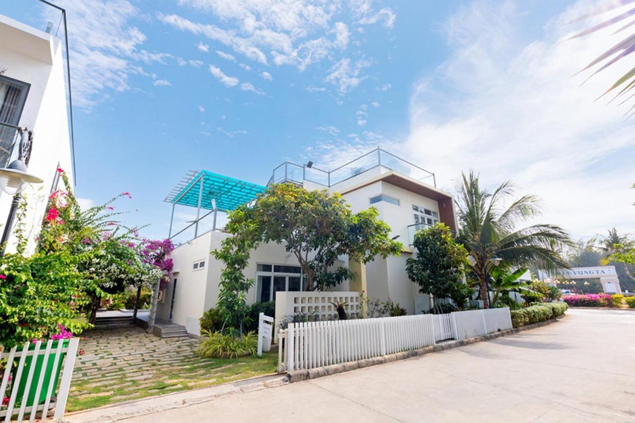 Aria Reasort - Blueshaphire Can Ho - Villa Nghi Duong Giap Bien Vũng Tàu Eksteriør billede