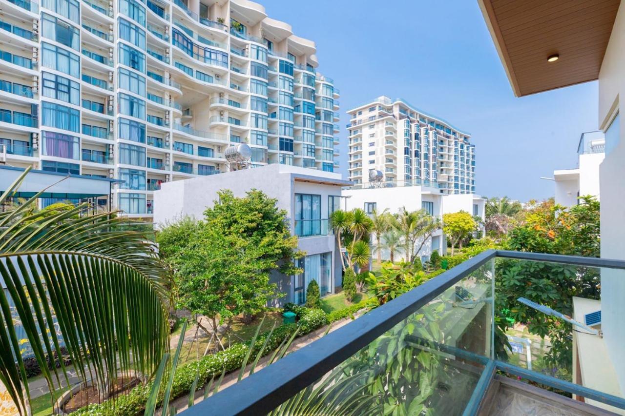 Aria Reasort - Blueshaphire Can Ho - Villa Nghi Duong Giap Bien Vũng Tàu Eksteriør billede