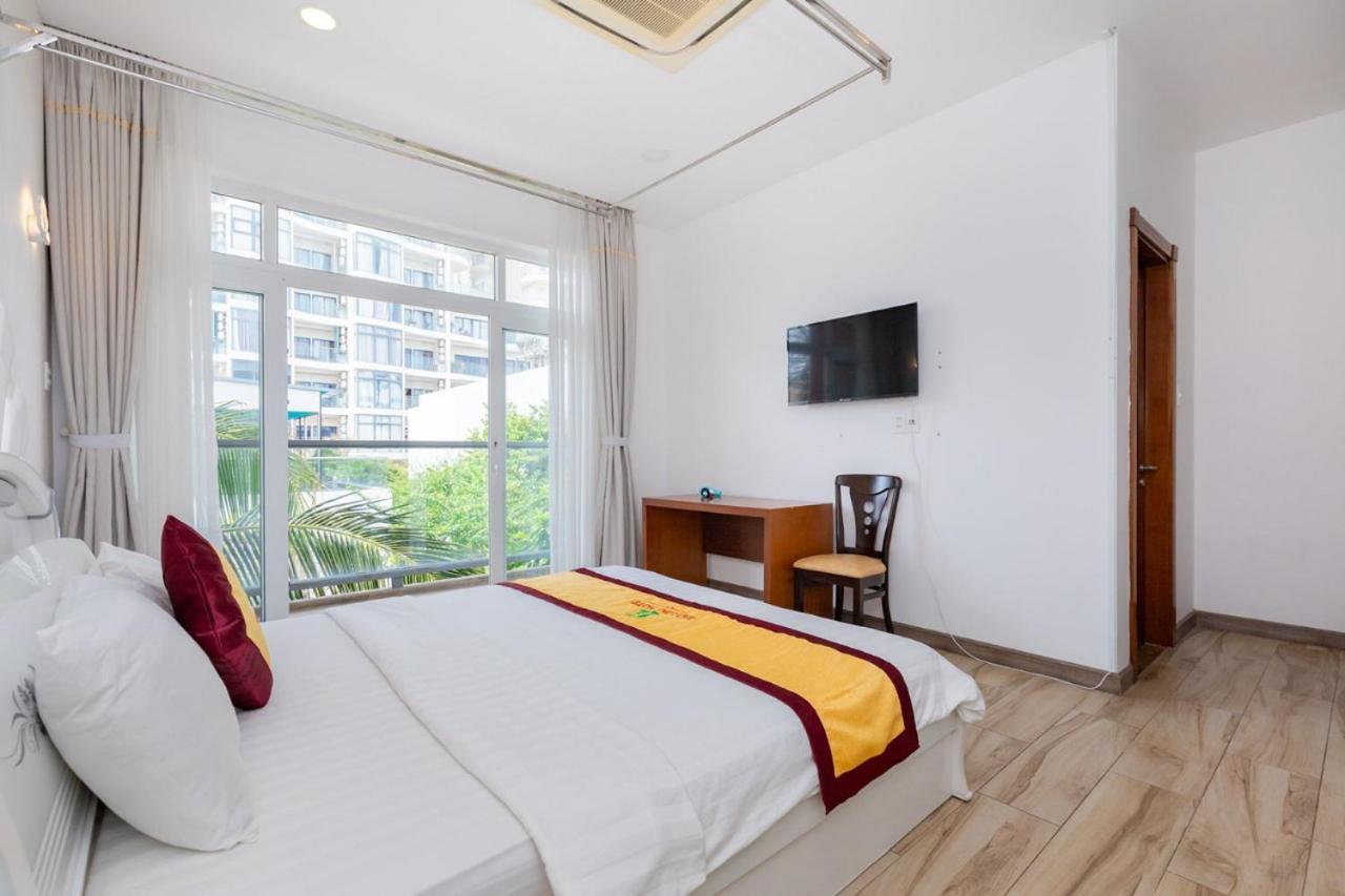 Aria Reasort - Blueshaphire Can Ho - Villa Nghi Duong Giap Bien Vũng Tàu Eksteriør billede