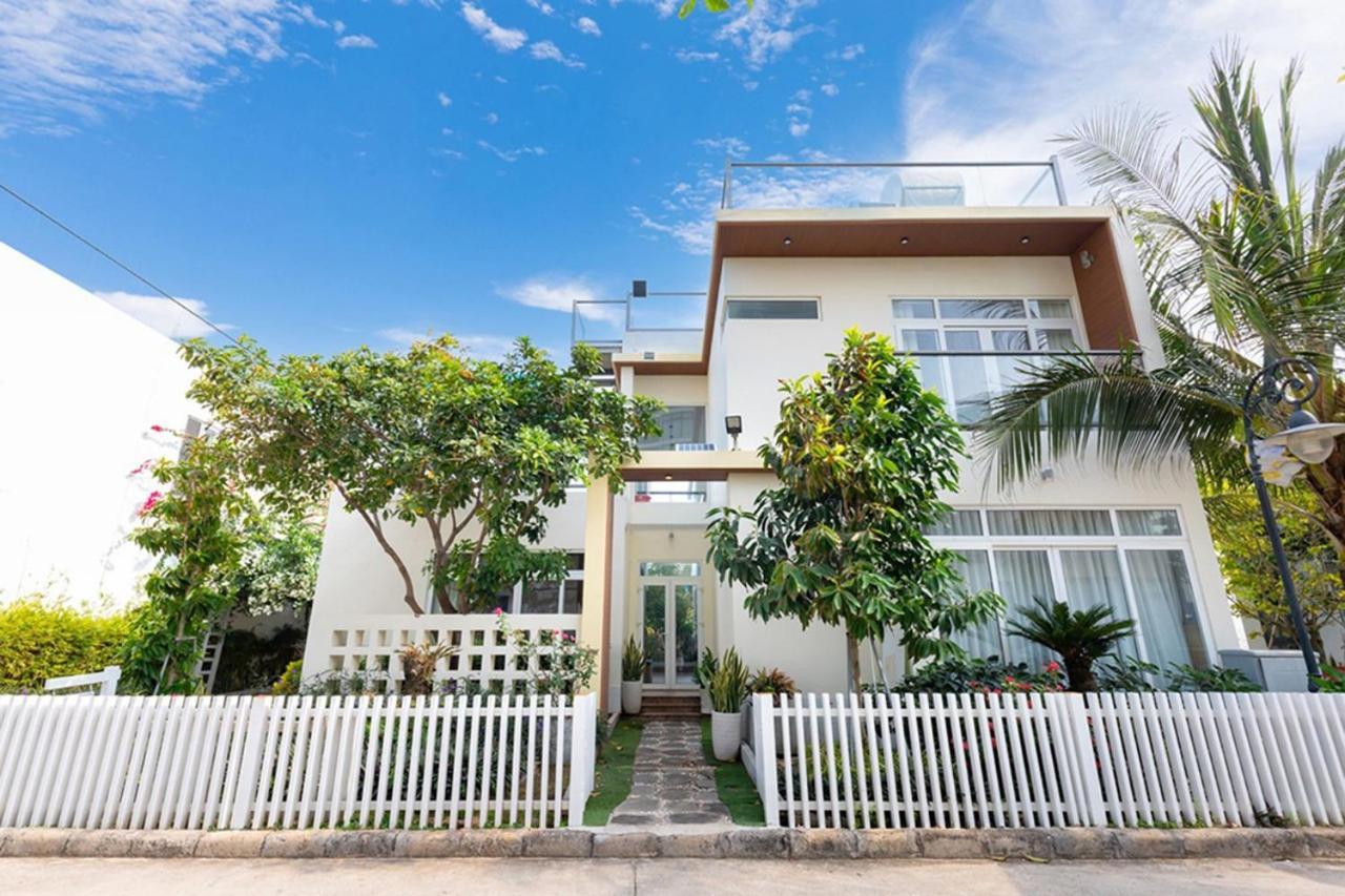 Aria Reasort - Blueshaphire Can Ho - Villa Nghi Duong Giap Bien Vũng Tàu Eksteriør billede