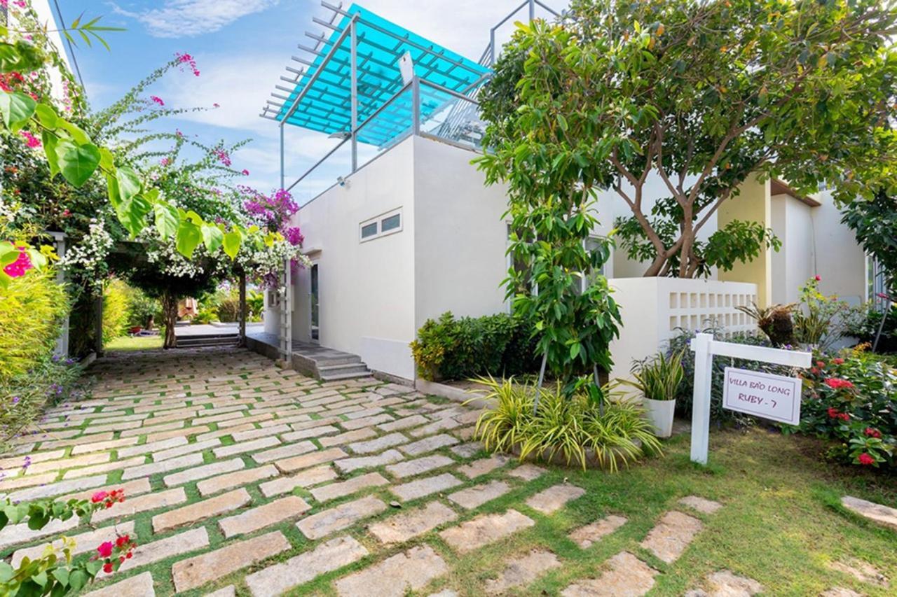 Aria Reasort - Blueshaphire Can Ho - Villa Nghi Duong Giap Bien Vũng Tàu Eksteriør billede