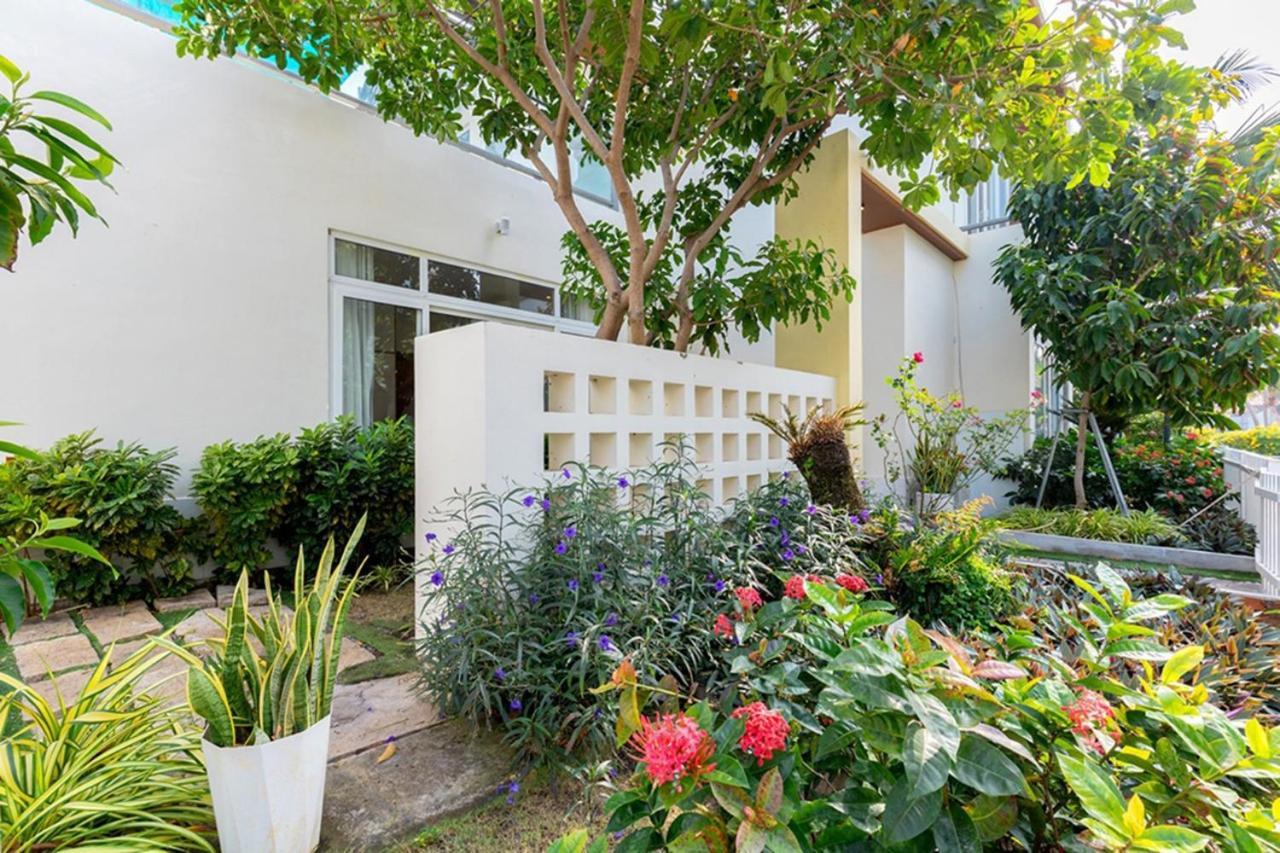 Aria Reasort - Blueshaphire Can Ho - Villa Nghi Duong Giap Bien Vũng Tàu Eksteriør billede