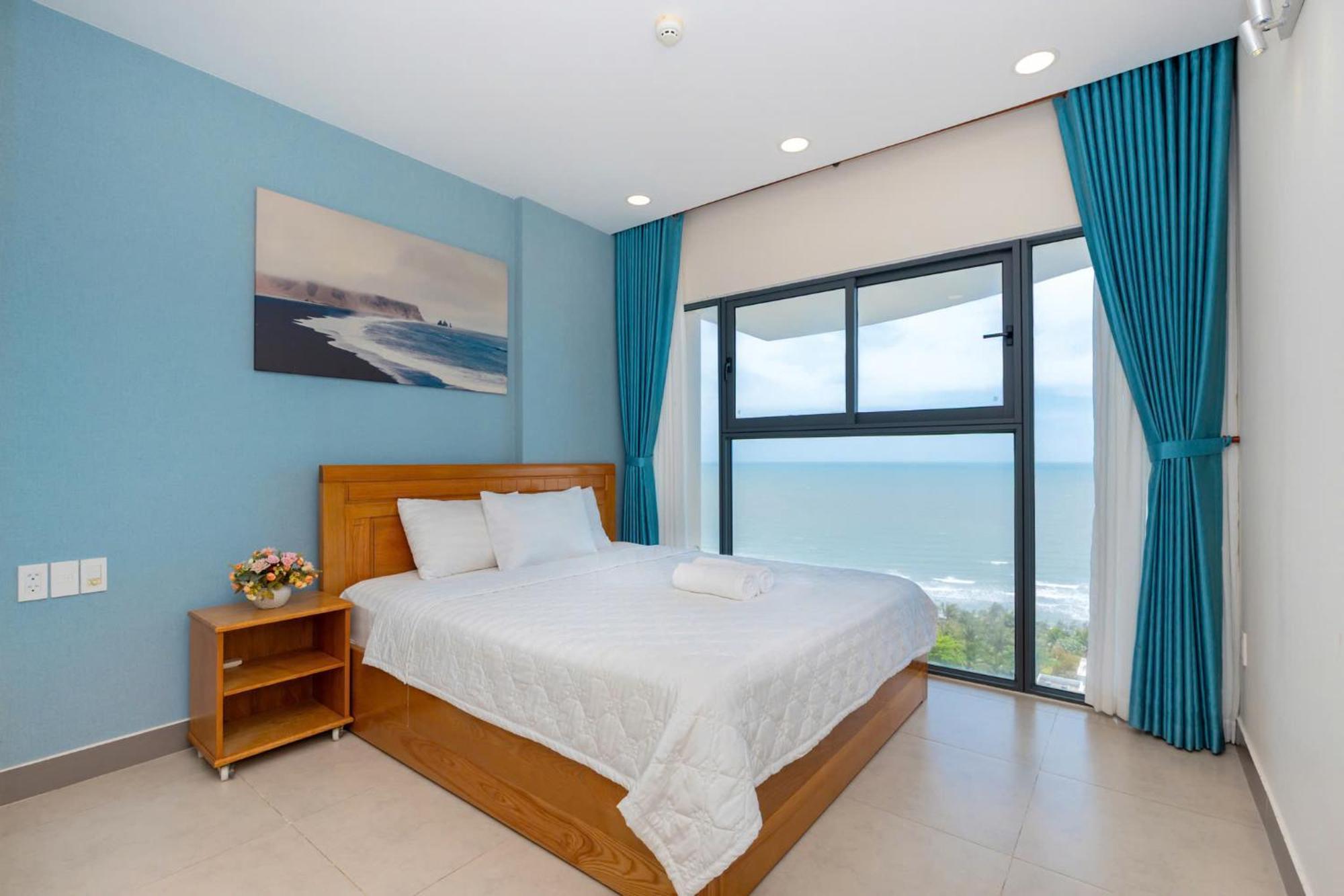 Aria Reasort - Blueshaphire Can Ho - Villa Nghi Duong Giap Bien Vũng Tàu Eksteriør billede