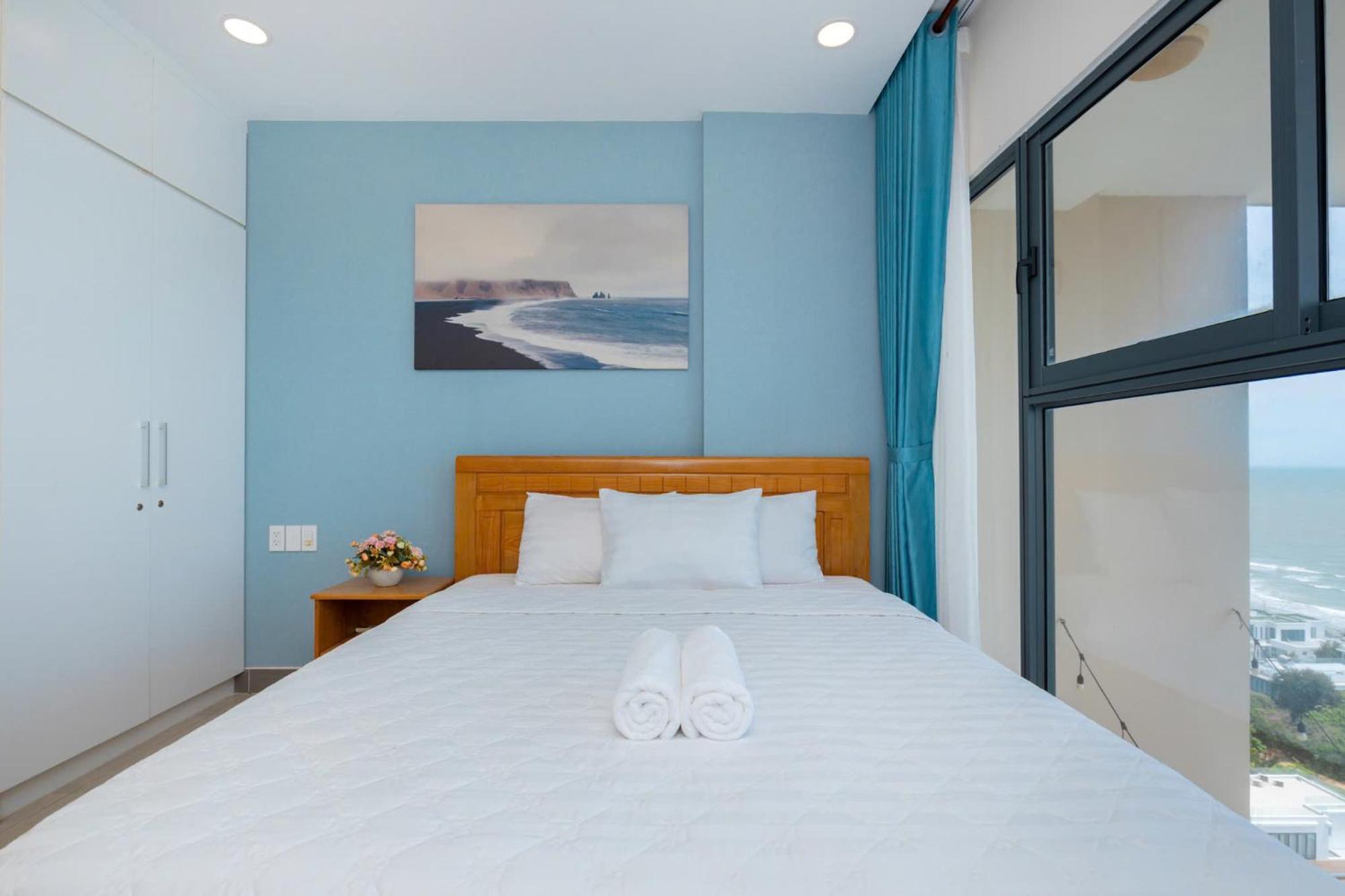 Aria Reasort - Blueshaphire Can Ho - Villa Nghi Duong Giap Bien Vũng Tàu Eksteriør billede