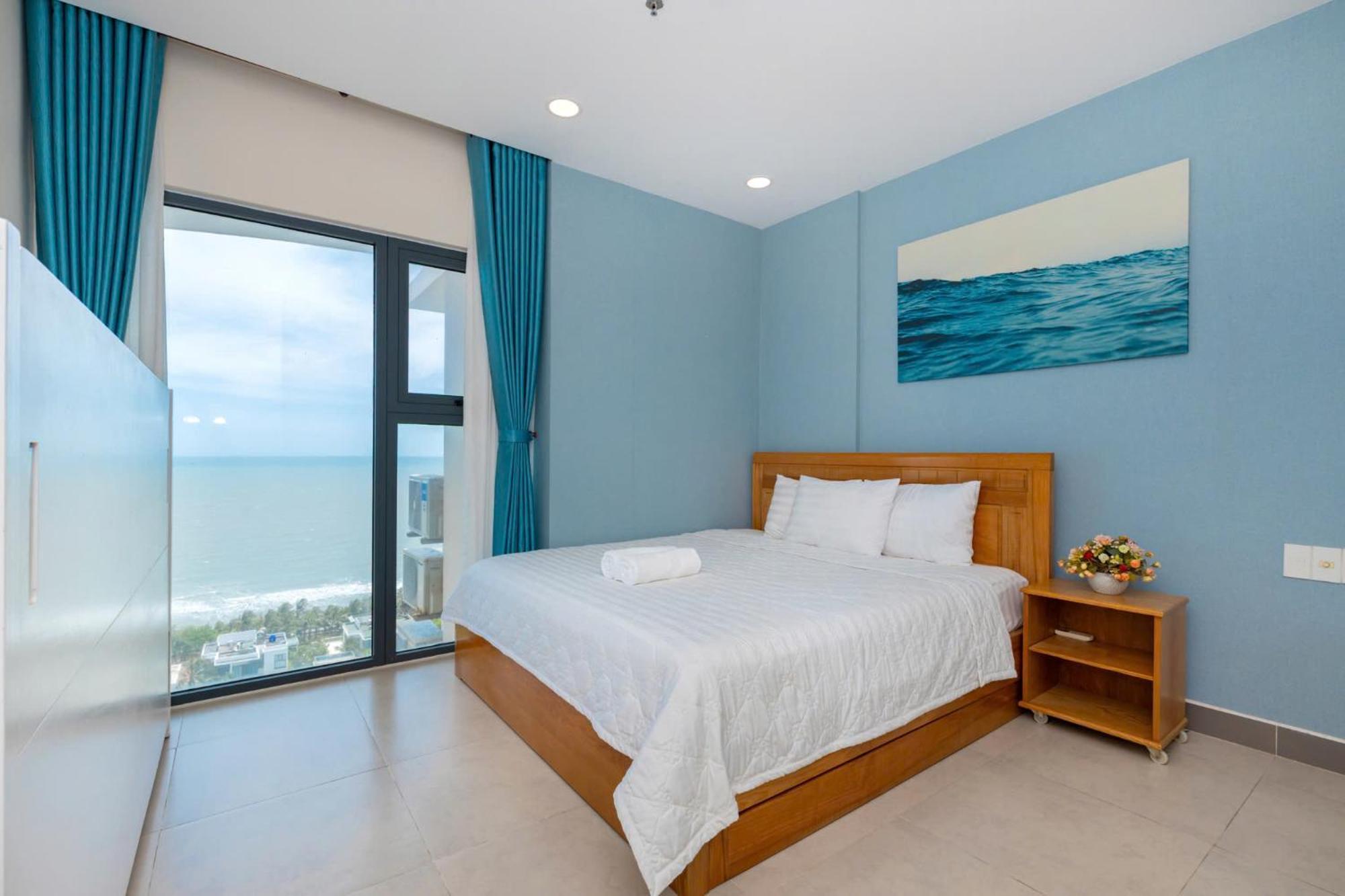 Aria Reasort - Blueshaphire Can Ho - Villa Nghi Duong Giap Bien Vũng Tàu Eksteriør billede