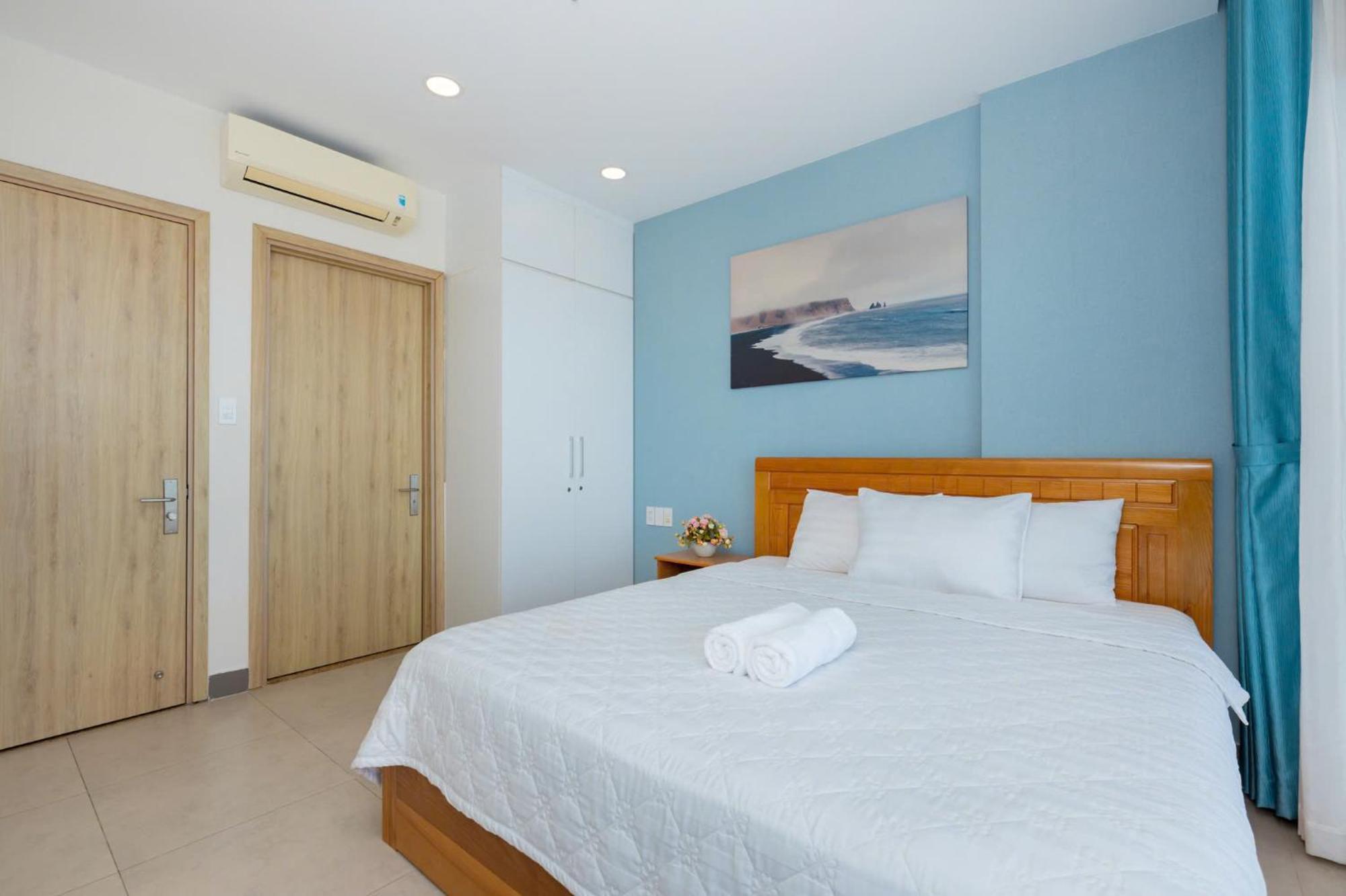 Aria Reasort - Blueshaphire Can Ho - Villa Nghi Duong Giap Bien Vũng Tàu Eksteriør billede