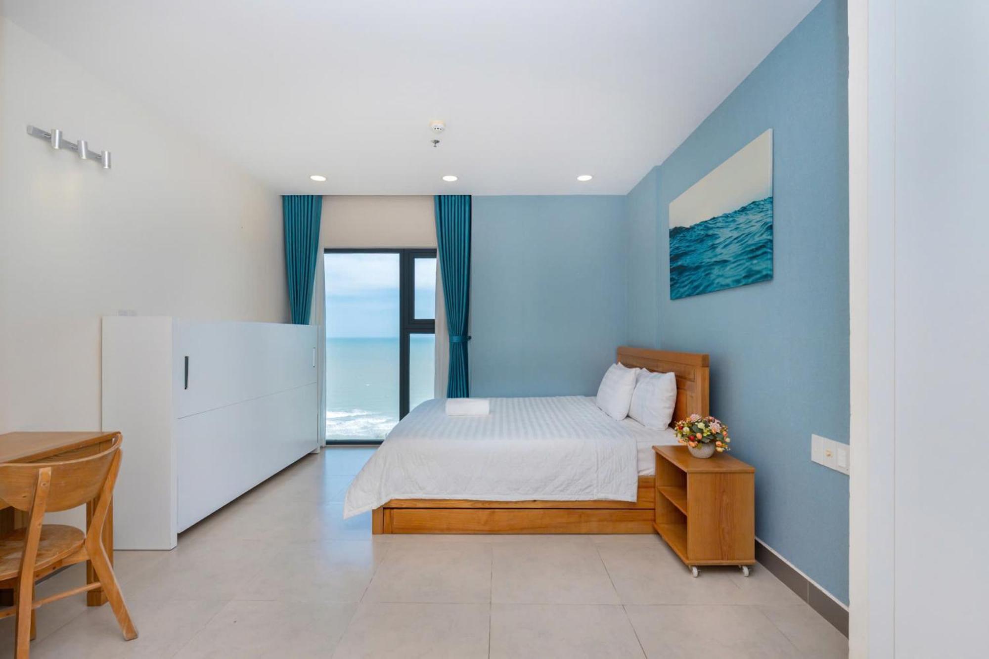 Aria Reasort - Blueshaphire Can Ho - Villa Nghi Duong Giap Bien Vũng Tàu Eksteriør billede