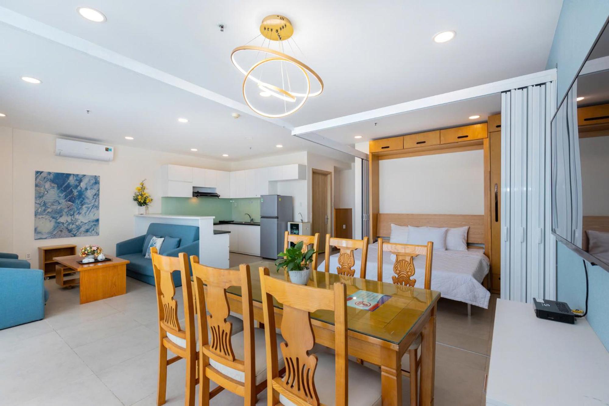 Aria Reasort - Blueshaphire Can Ho - Villa Nghi Duong Giap Bien Vũng Tàu Eksteriør billede